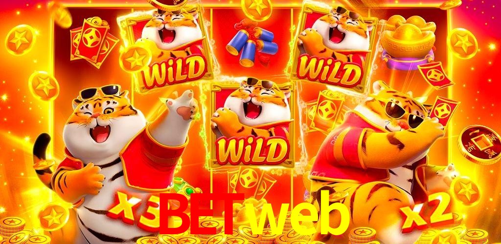 Fortune Tiger Slot na Plataforma betweb